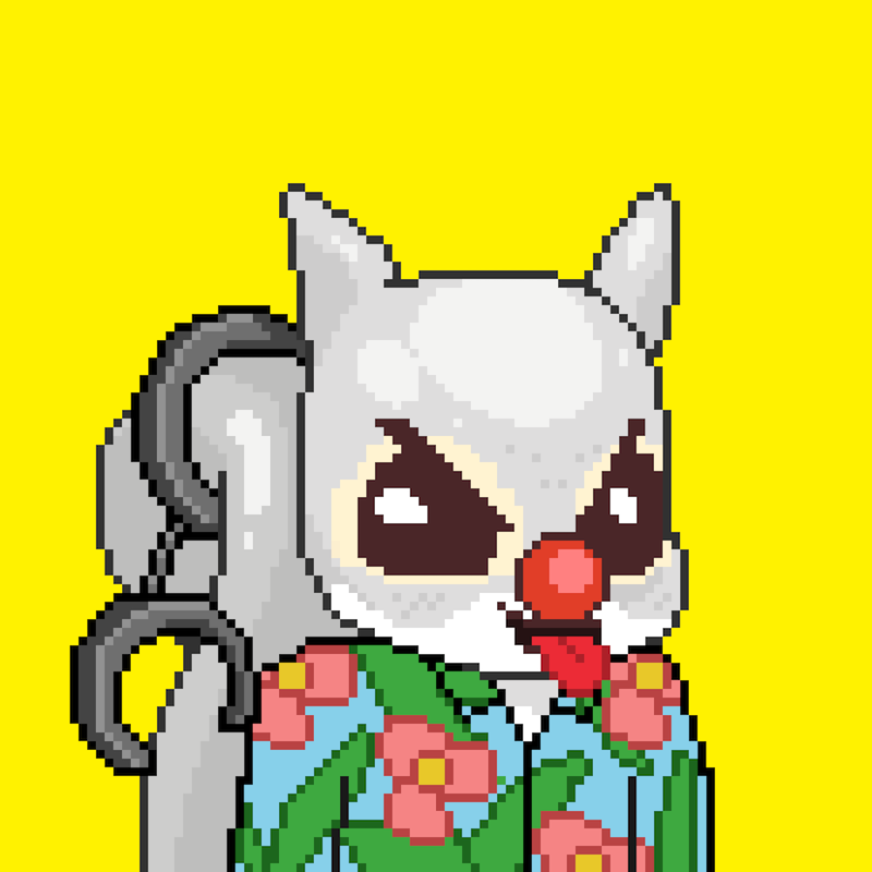 Pixel Squirrels #4570